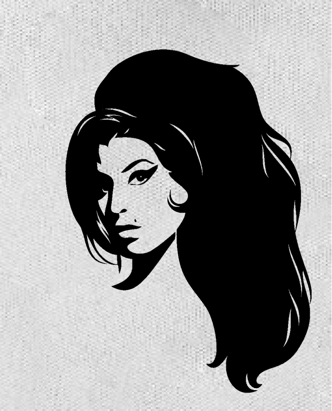 Kepurė Amy Winehouse